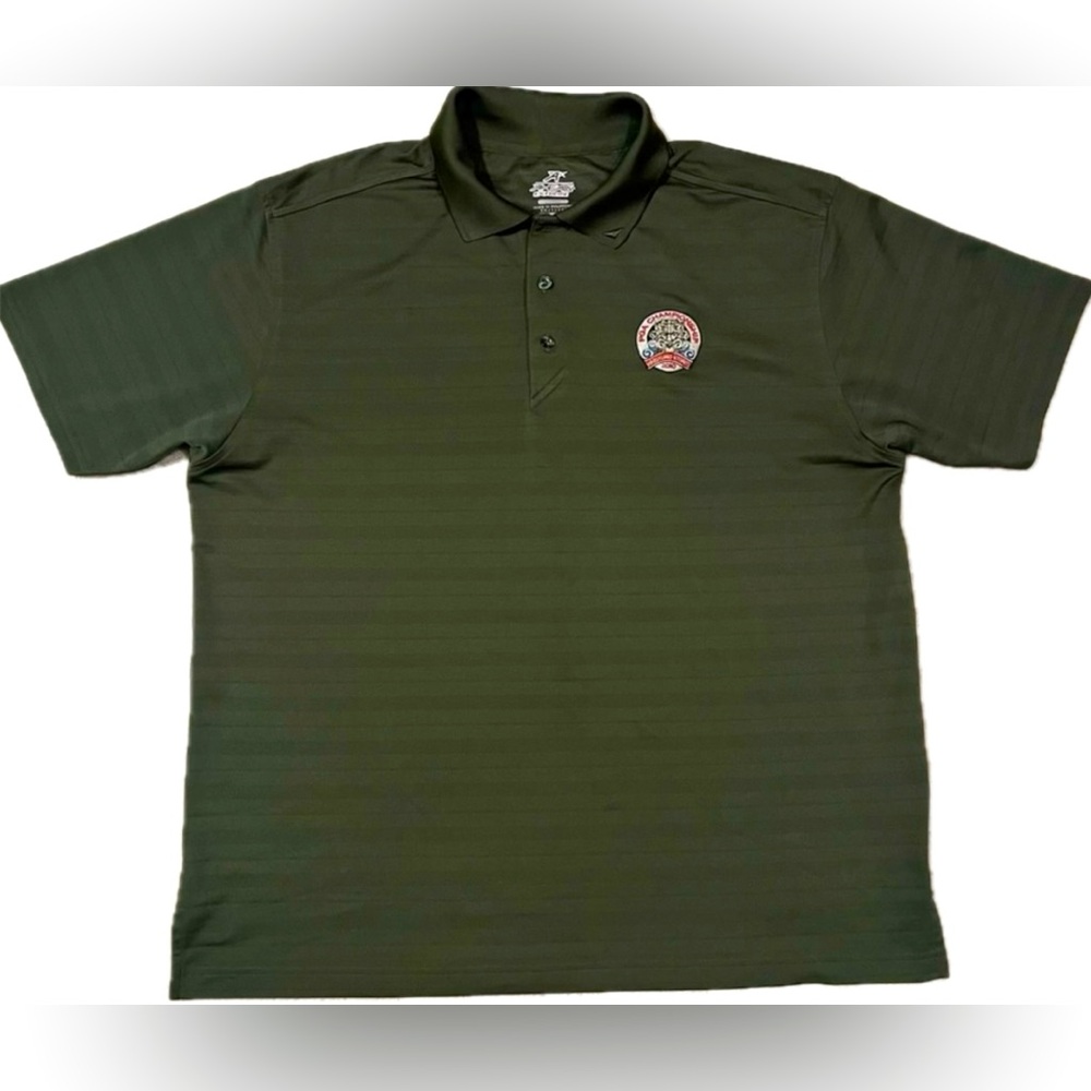 PGA Championship Whistling Straits 2010 Golf Polo. NWOT. Men’s size Large